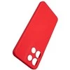 Beline Silicone Dėklas Moto G15 Raudona