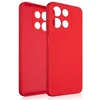 Beline Silicone Dėklas Moto G15 Raudona