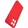 Beline Silicone Dėklas Moto G15 Raudona