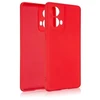 Beline Silicone Moto G85 5g Dėklas Raudona