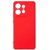 Beline Silicone Dėklas Motorola Edge 50Pro red