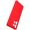 Beline Silicone Dėklas Motorola Edge 50Pro red
