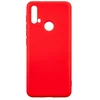 Beline Silicone Dėklas Motorola Moto E20, red