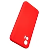 Beline Silicone Dėklas Motorola Moto Edge 30 Neo red
