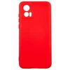 Beline Silicone Dėklas Motorola Moto Edge 30 Neo red