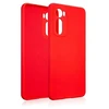 Beline Silicone Dėklas Motorola Moto Edge 30 red
