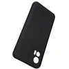 Beline Silicone Dėklas Motorola Moto Edge 30 Neo juodos spalvos