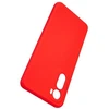 Beline Silicone Dėklas Motorola Moto Edge 30 red