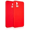 Beline Silicone Dėklas Motorola Moto Edge 30 Neo red