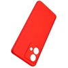 Beline Silicone Dėklas Motorola Moto Edge 40 Neo red