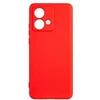 Beline Silicone Dėklas Motorola Moto Edge 40 Neo red