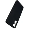 Beline Silicone Dėklas Motorola Moto G04G04s E14 4G juodos spalvos