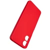 Beline Silicone Dėklas Motorola Moto G04G04s E14 4G red