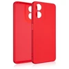 Beline Silicone Dėklas Motorola Moto G04G04s E14 4G red