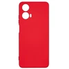 Beline Silicone Dėklas Motorola Moto G24 red