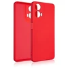 Beline Silicone Dėklas Motorola Moto G24 red