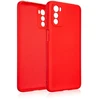 Beline Silicone Dėklas Motorola Moto G42red