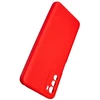 Beline Silicone Dėklas Motorola Moto G42red