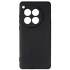 Beline Silicone Dėklas OnePlus 12 5g juodos spalvos