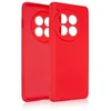 Beline Silicone Dėklas OnePlus 12 5g Raudona