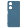 Beline Silicone Dėklas Oppo A98 Mėlyna