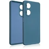 Beline Silicone Dėklas Oppo A98 Mėlyna