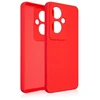 Beline Silicone Dėklas Oppo Reno 11f Raudona
