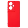 Beline Silicone Dėklas Oppo Reno 11f Raudona