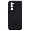 Beline Silicone Dėklas Oppo Reno 12 5g juodos spalvos