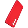 Beline Silicone Dėklas Oppo Reno 12 5g Raudona