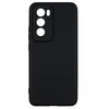 Beline Silicone Dėklas Oppo Reno 12 Pro 5g juodos spalvos