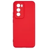 Beline Silicone Dėklas Oppo Reno 12 Pro 5g Raudona