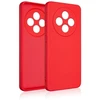 Beline Silicone Dėklas Oppo Reno 12F 5g Raudona