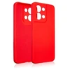 Beline Silicone Dėklas Oppo Reno 8 5g Raudona