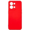 Beline Silicone Dėklas Oppo Reno 8 5g Raudona