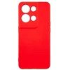 Beline Silicone Dėklas Oppo Reno 8 Pro red