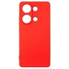 Beline Silicone Dėklas Poco M6 Pro 4G red