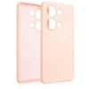 Beline Silicone Dėklas Poco M6 Pro 4g Rose Gold