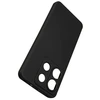 Beline Silicone Dėklas Poco X6 juodos spalvos