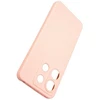 Beline Silicone Poco X6 Dėklas Rose Gold