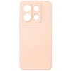 Beline Silicone Poco X6 Dėklas Rose Gold