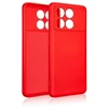 Beline Silicone Dėklas Poco X6 Pro red