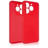 Beline Silicone Dėklas Realme C63red