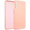 Beline Silicone Dėklas Samsung A04s A047 rose auksinis