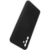 Beline Dėklas Silicone Samsung A04s A047juodos spalvos