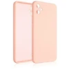 Beline Silicone Dėklas Samsung A05 Rose Gold