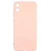 Beline Silicone Dėklas Samsung A05 Rose Gold