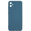 Beline Silicone Dėklas Samsung A05s Mėlyna