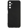 Beline Silicone Dėklas Samsung A05s A057 juodos spalvos