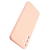 Beline Silicone Dėklas Samsung A05s A057 rose auksinis